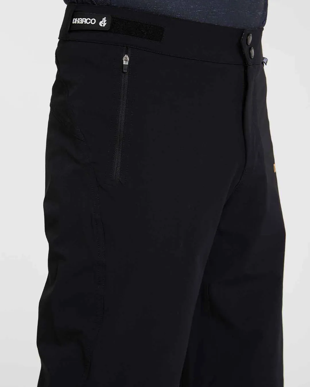 Mens Gravity Shorts | Black