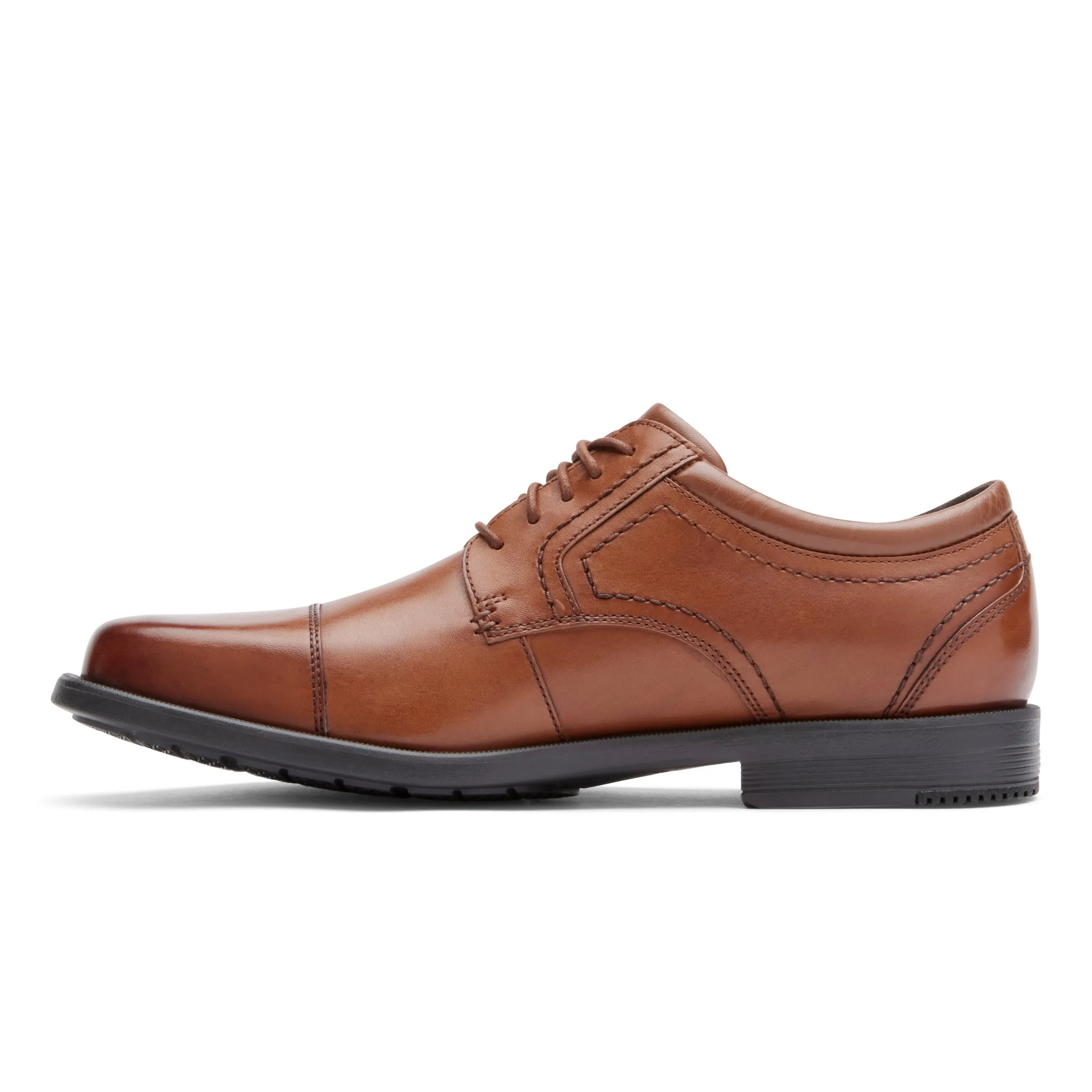 Men's Isaac Cap Toe Oxford