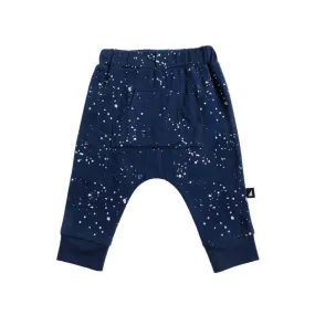 Night Sky Pocket Baggies - Navy