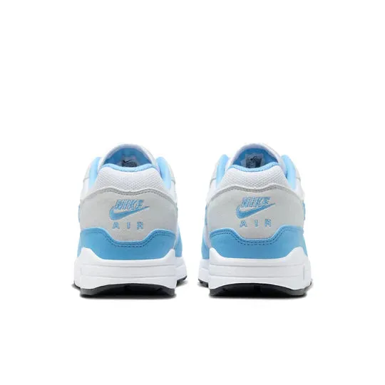 Nike Air Max 1 White University Blue