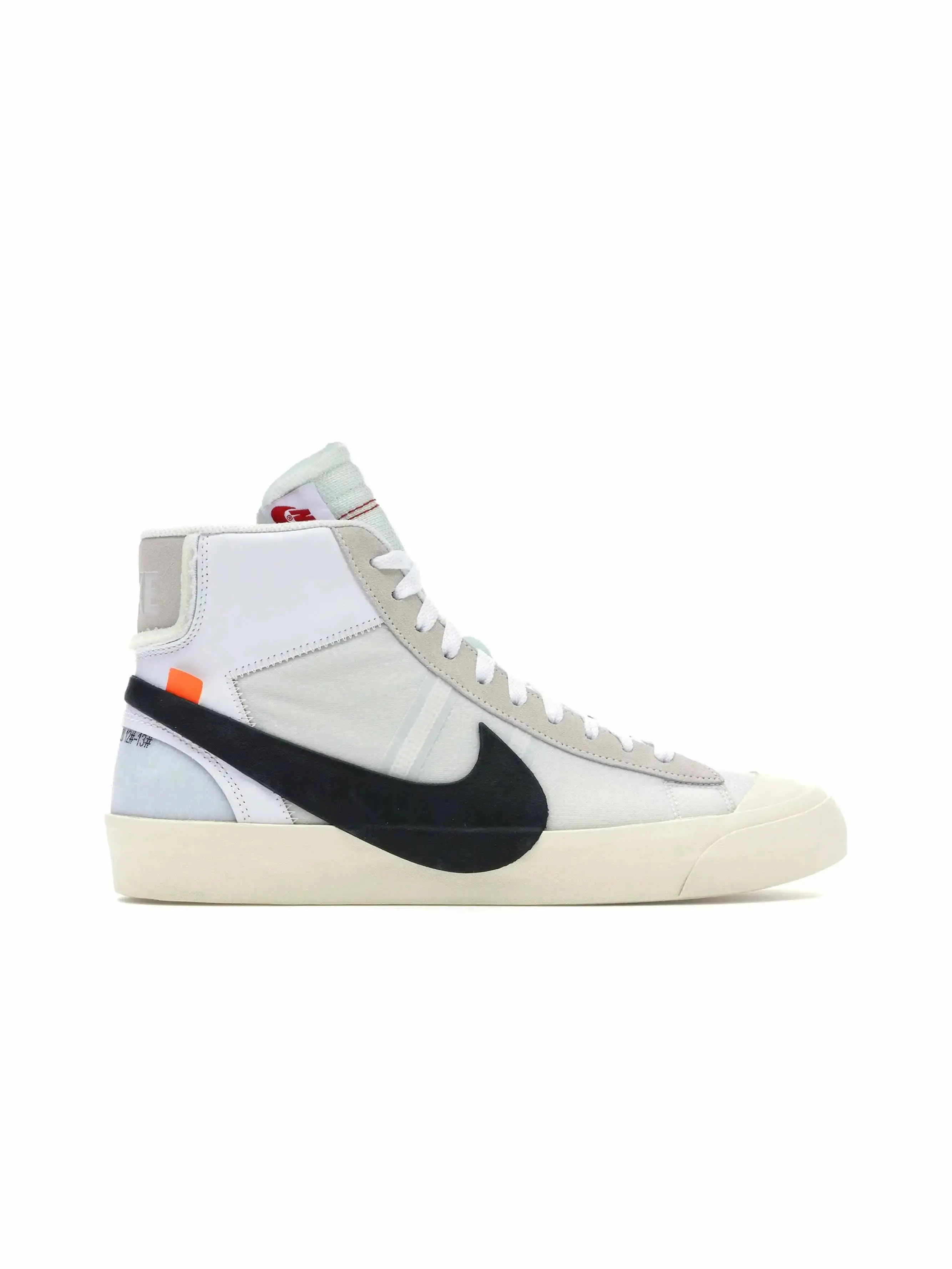 Nike Blazer Mid Off-White (DAMAGED BOX)