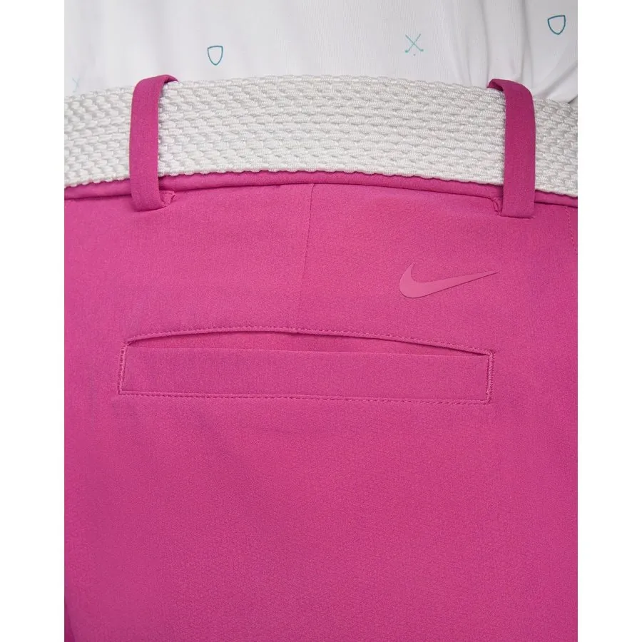 Nike Dri-Fit Hybrid Golf Shorts - Pink