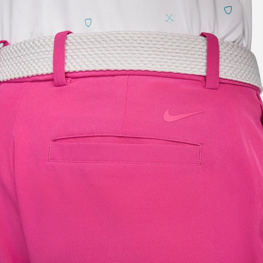 Nike Dri-Fit Hybrid Golf Shorts - Pink