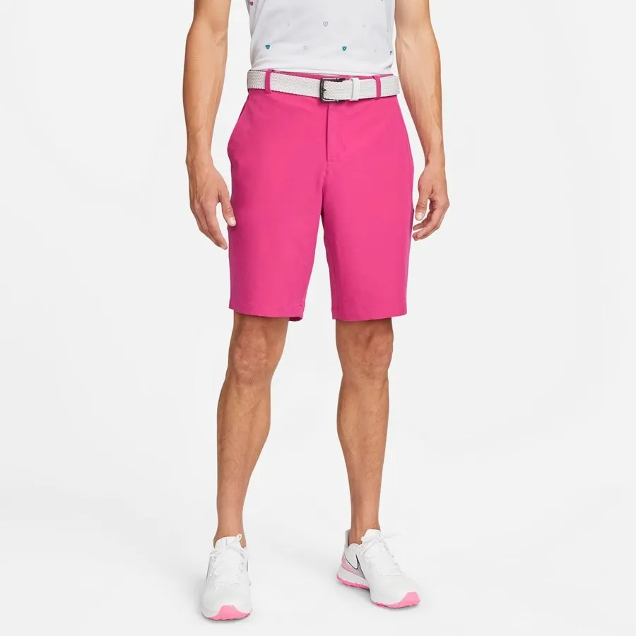 Nike Dri-Fit Hybrid Golf Shorts - Pink