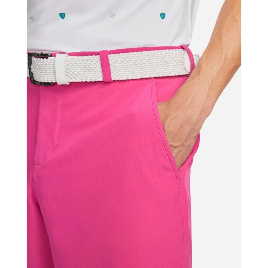 Nike Dri-Fit Hybrid Golf Shorts - Pink