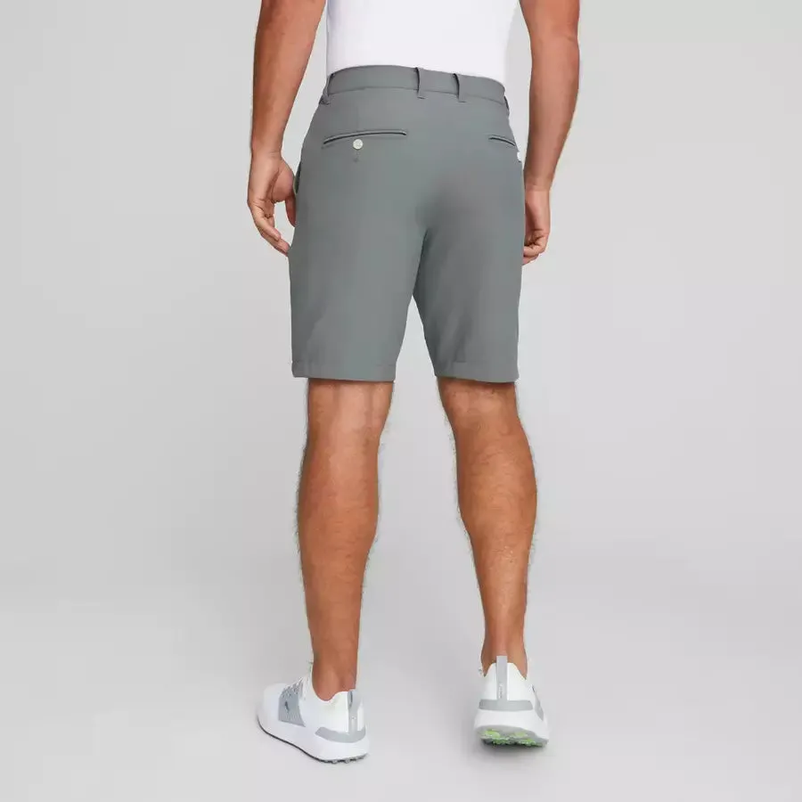 Puma AP Latorbe 9 Golf Shorts - Grey