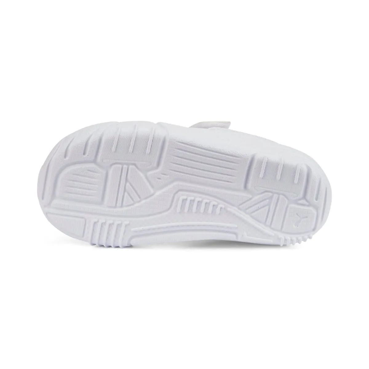 PUMA KIDS SCUDERIA FERRARI DRIFT CAT DECIMA MOTORSPORT WHITE SHOES