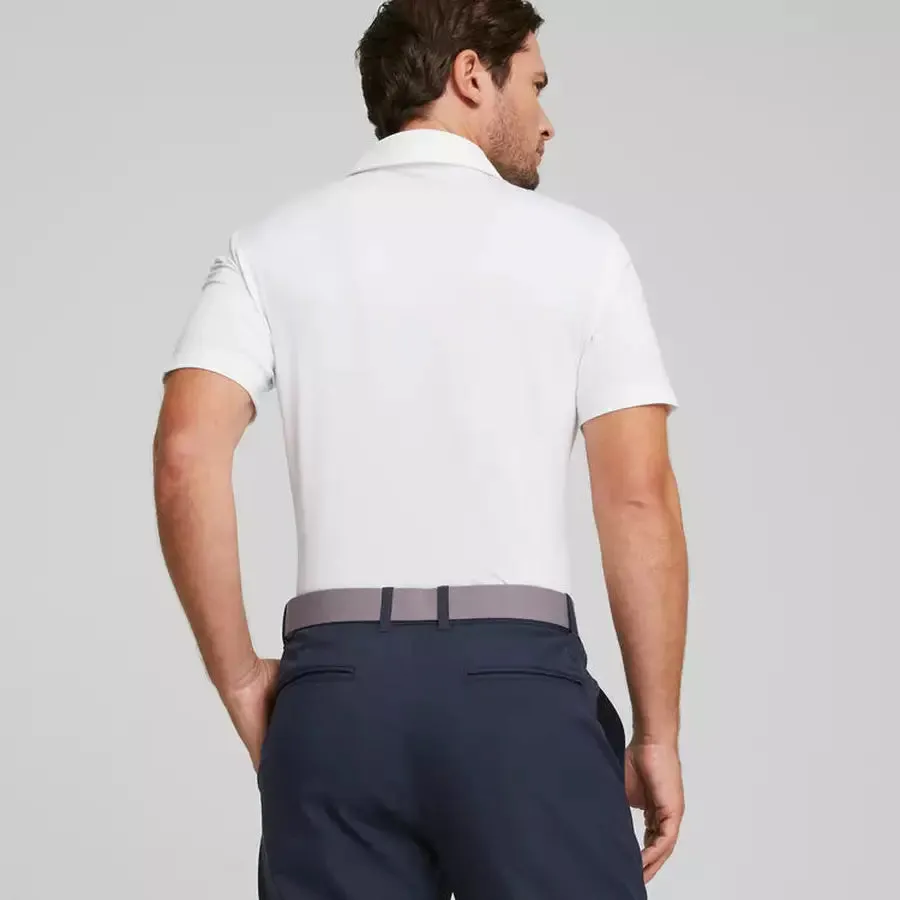 Puma MATTR Grind Men's Golf Polo