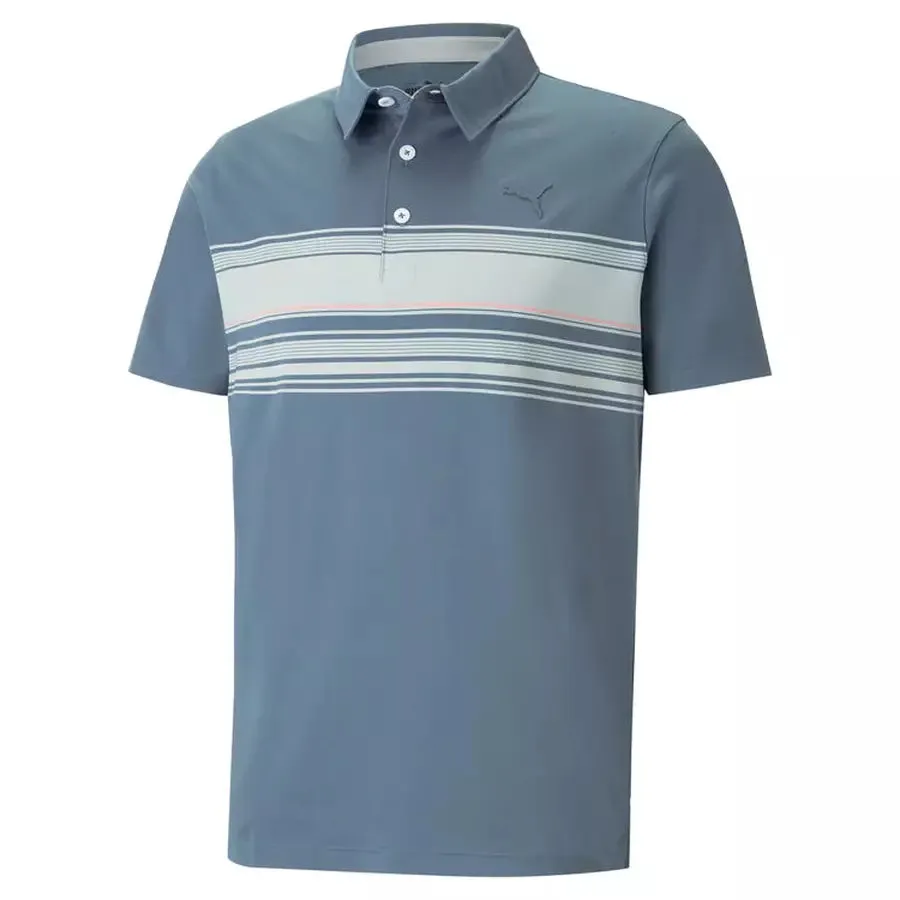 Puma MATTR Grind Men's Golf Polo