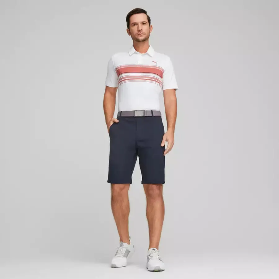 Puma MATTR Grind Men's Golf Polo