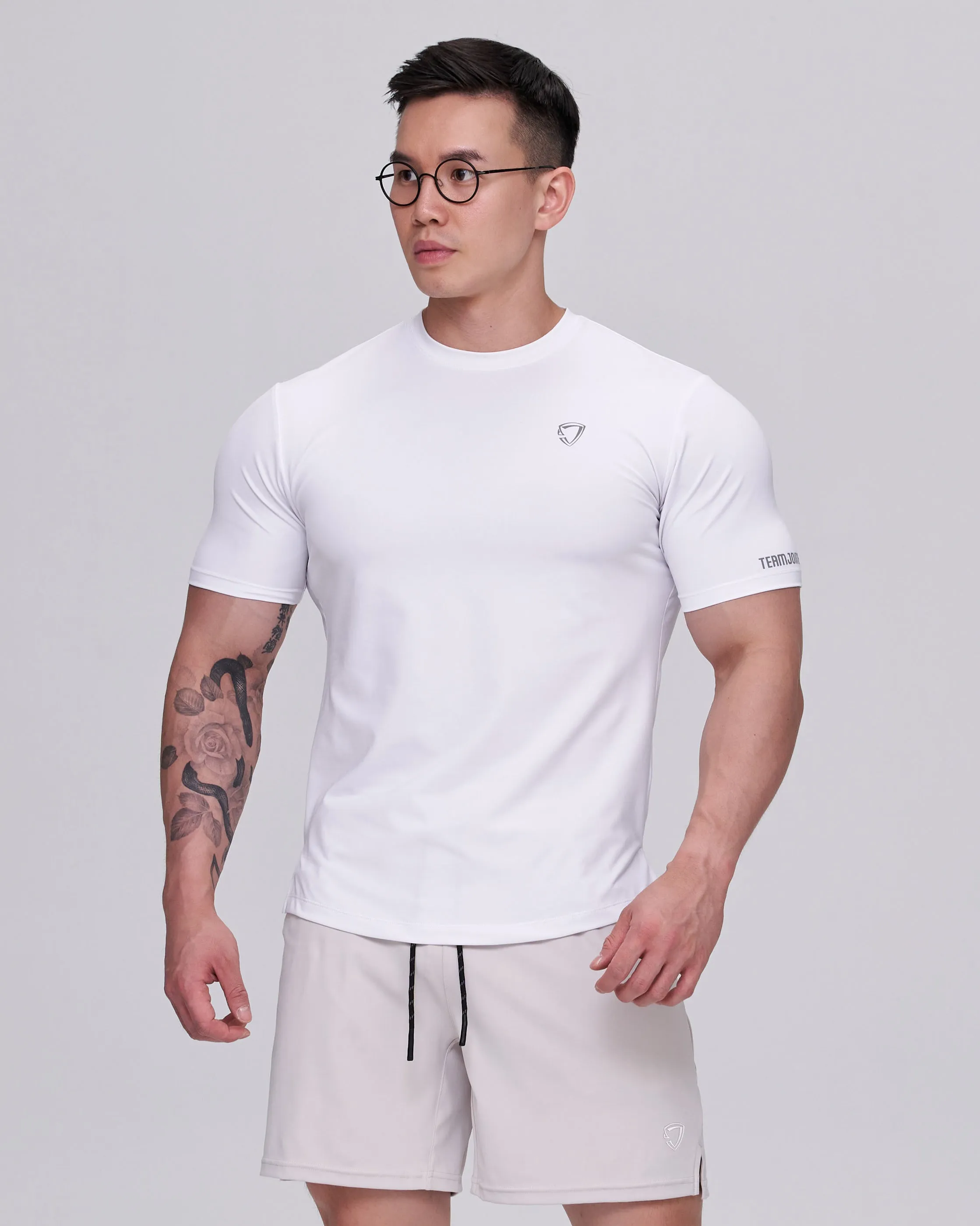 Reborn Tech Performance Tee