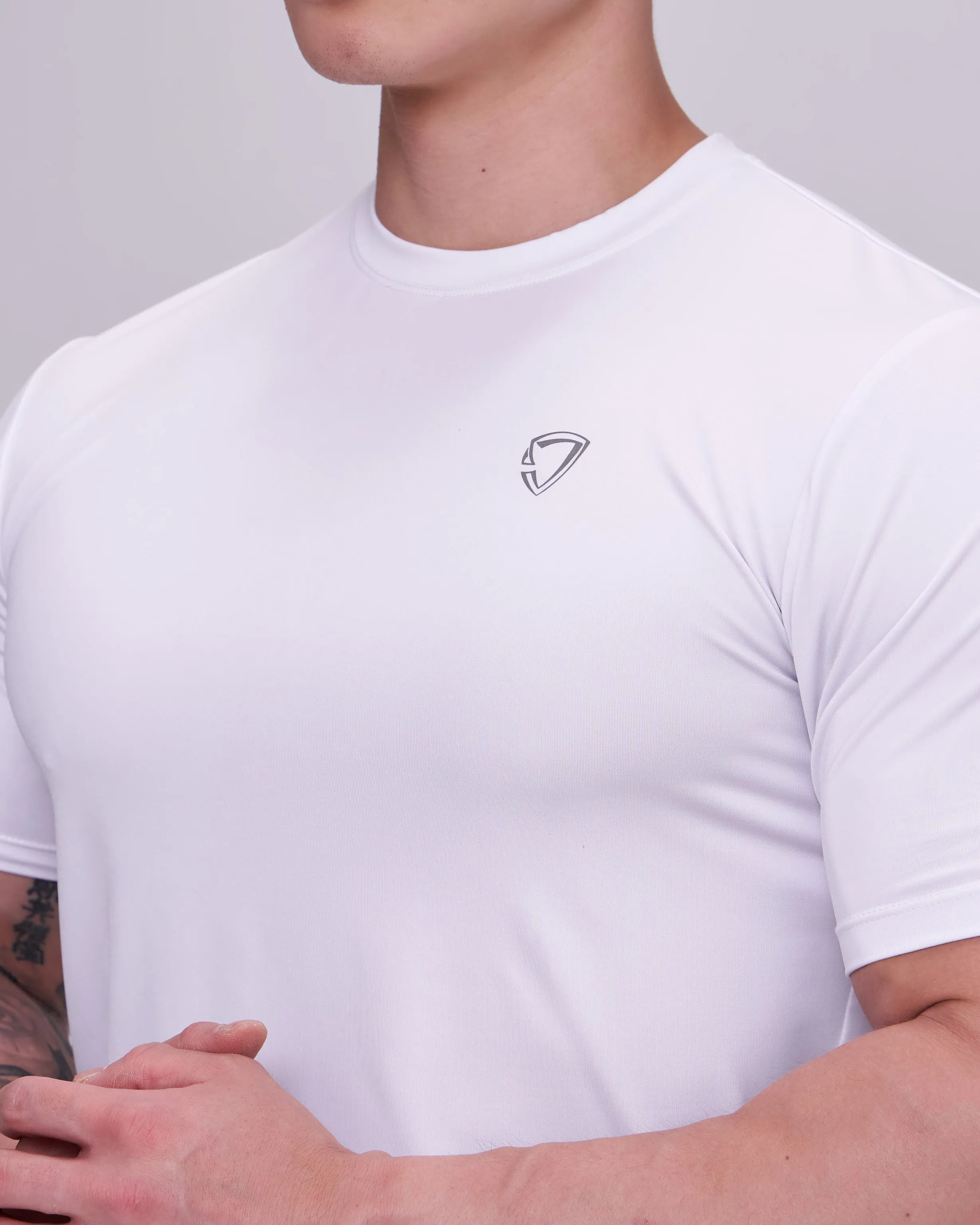 Reborn Tech Performance Tee