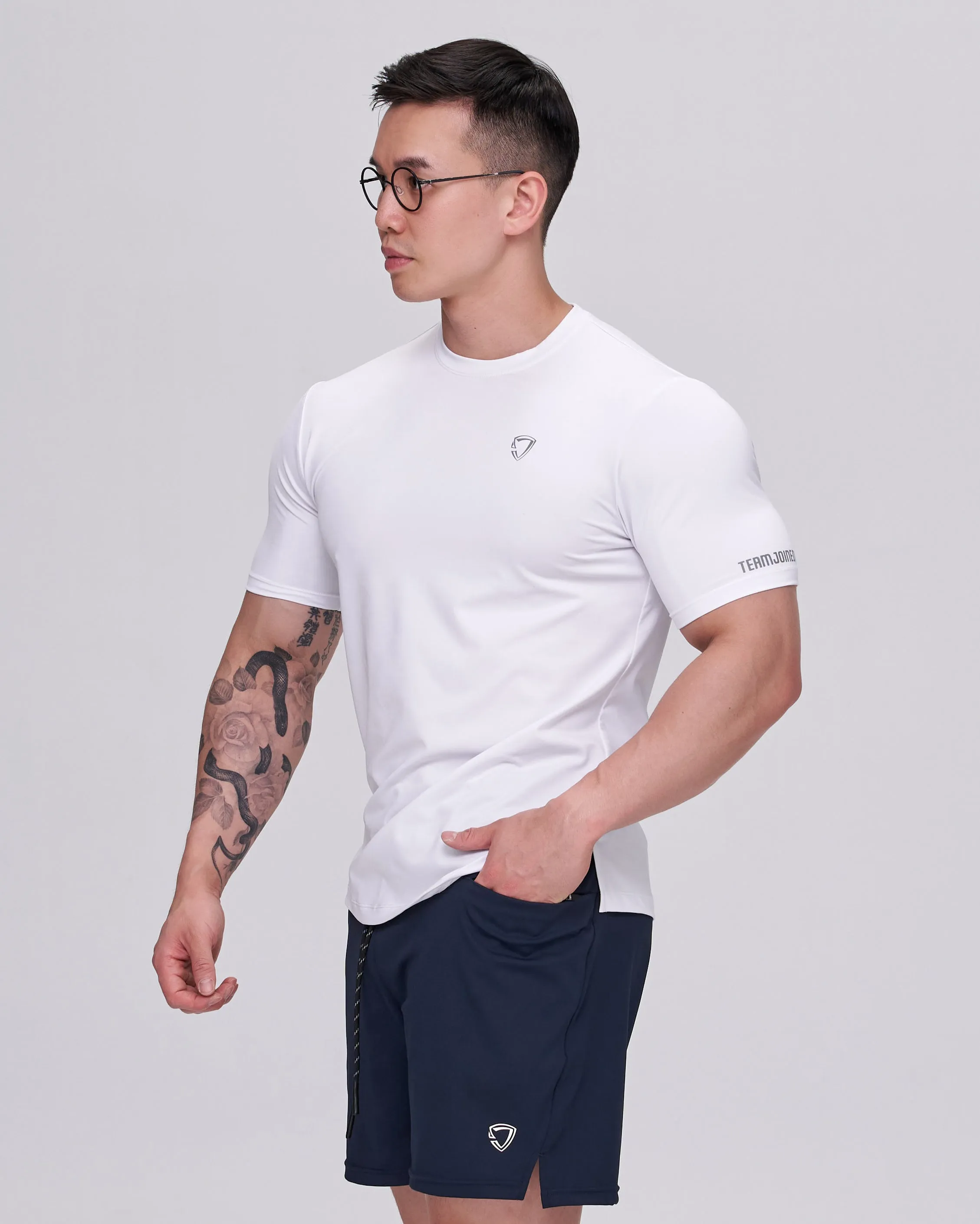 Reborn Tech Performance Tee