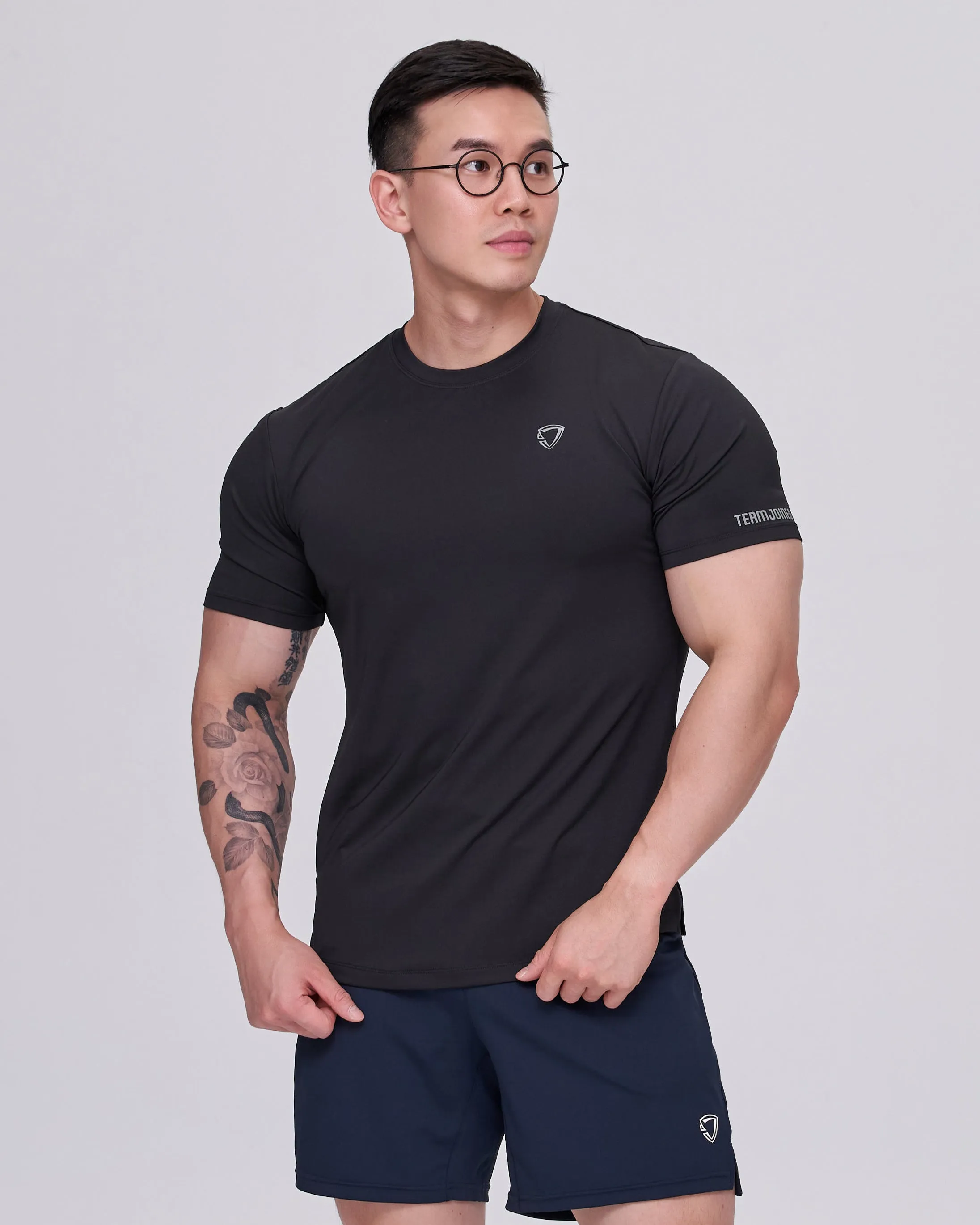 Reborn Tech Performance Tee