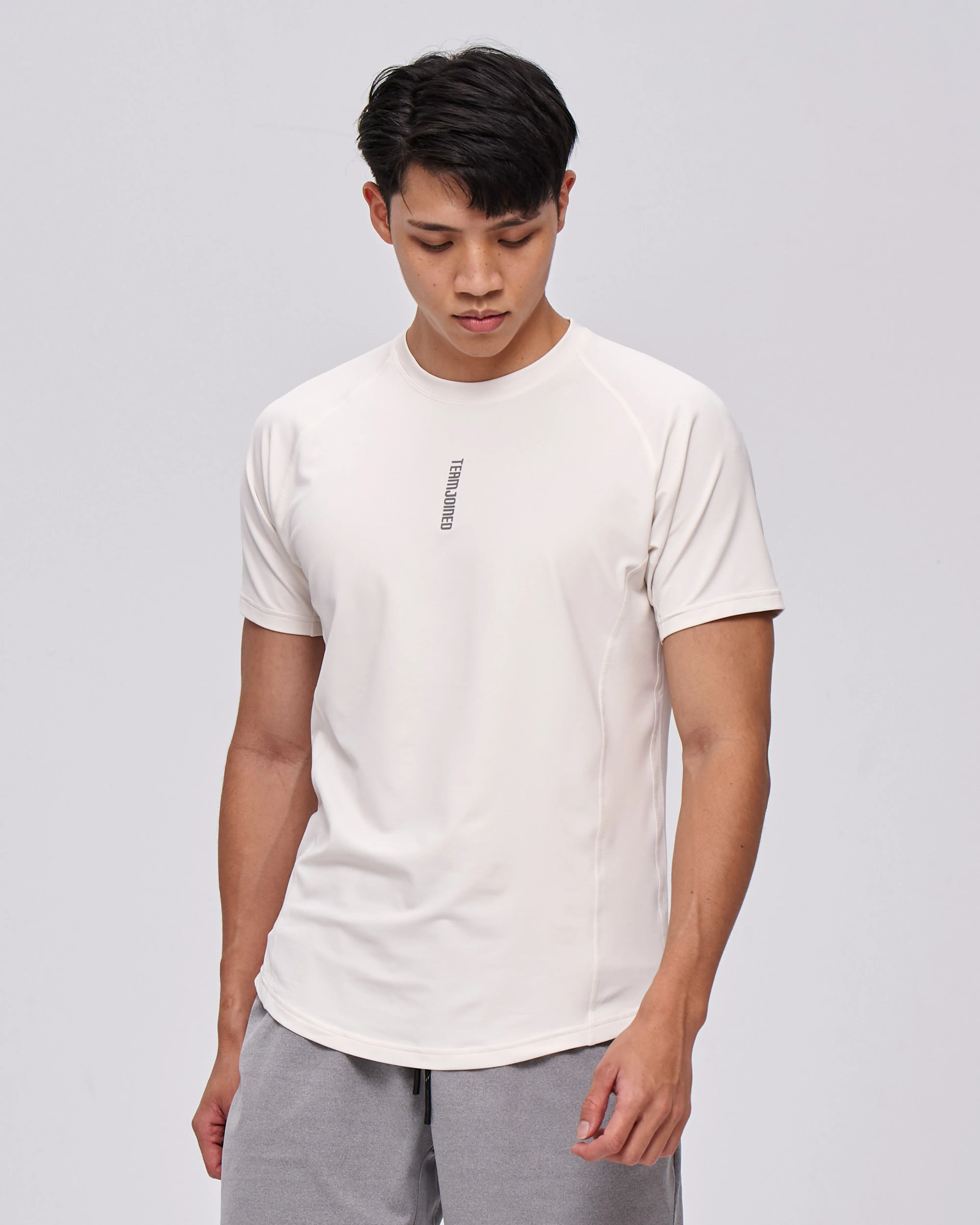 Reborn Tech Raglan Tee