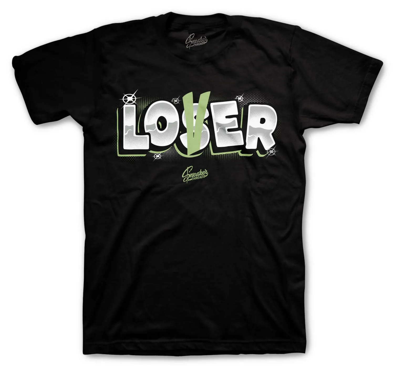 Resin Loser Lover Shirt