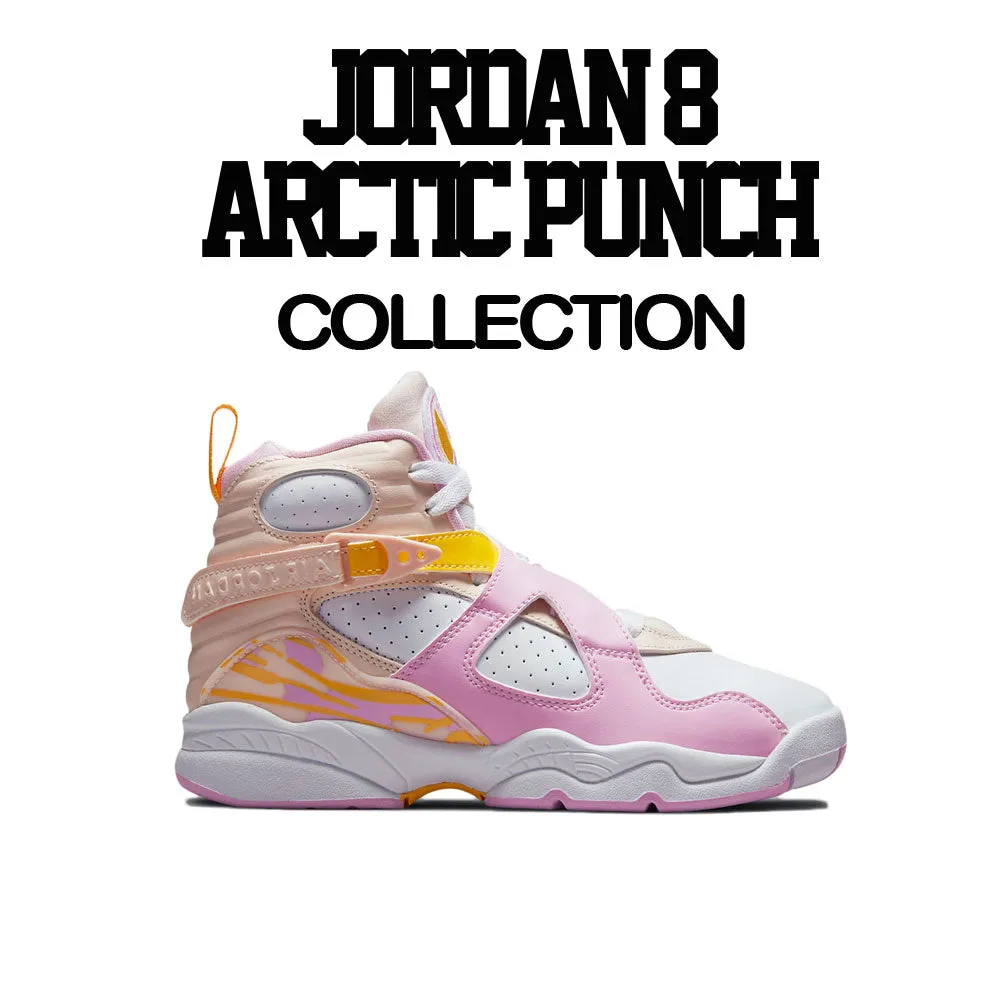 Retro 8 Arctic Punch Big BIC Shirt