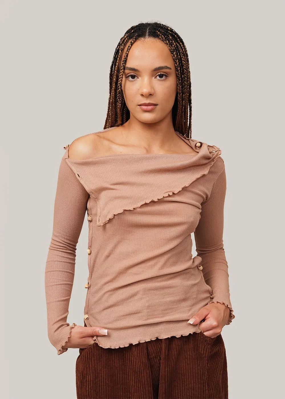 Ripa Rose Tav Turtleneck