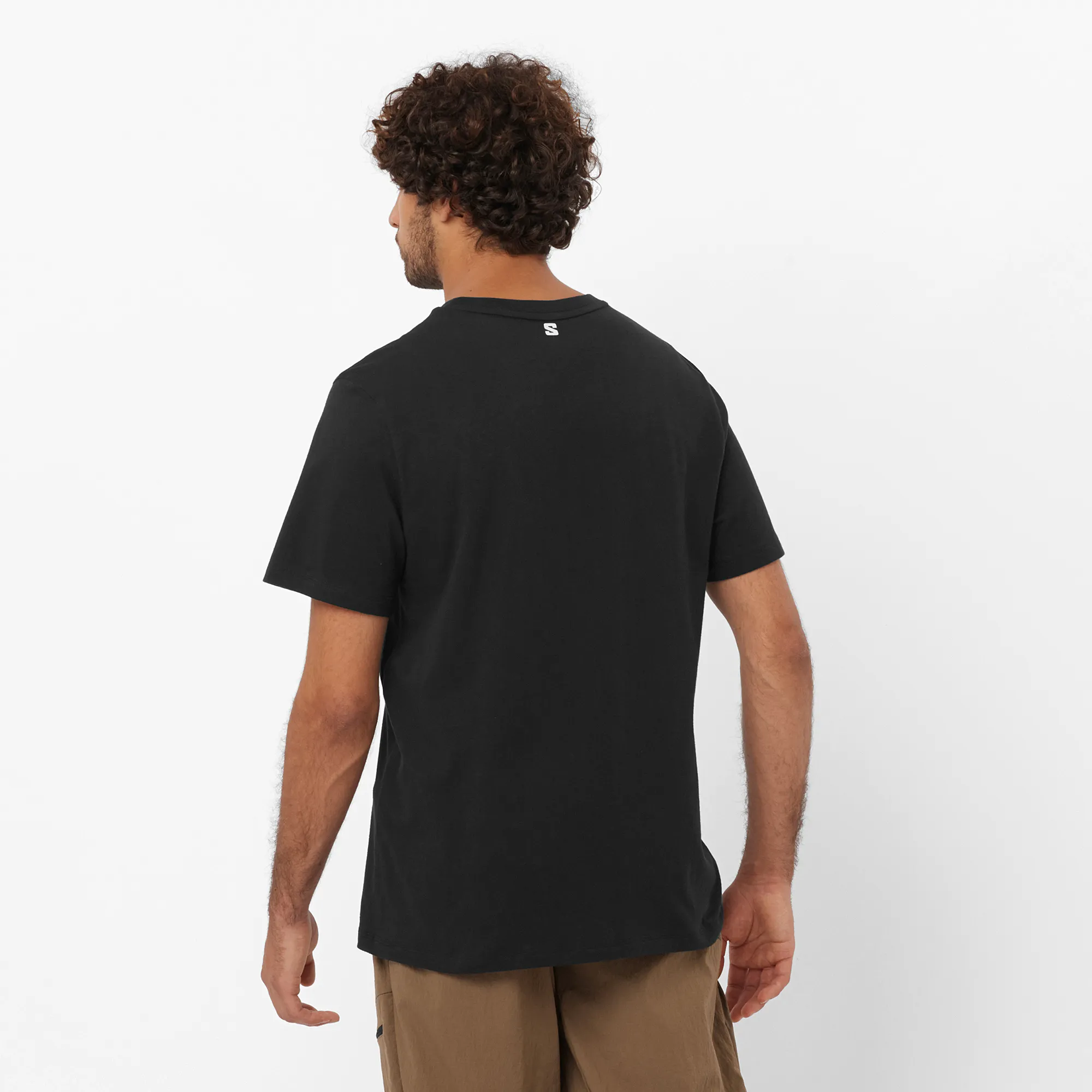 SAL LOGO PERFORMANCE SS TEE MEN'S