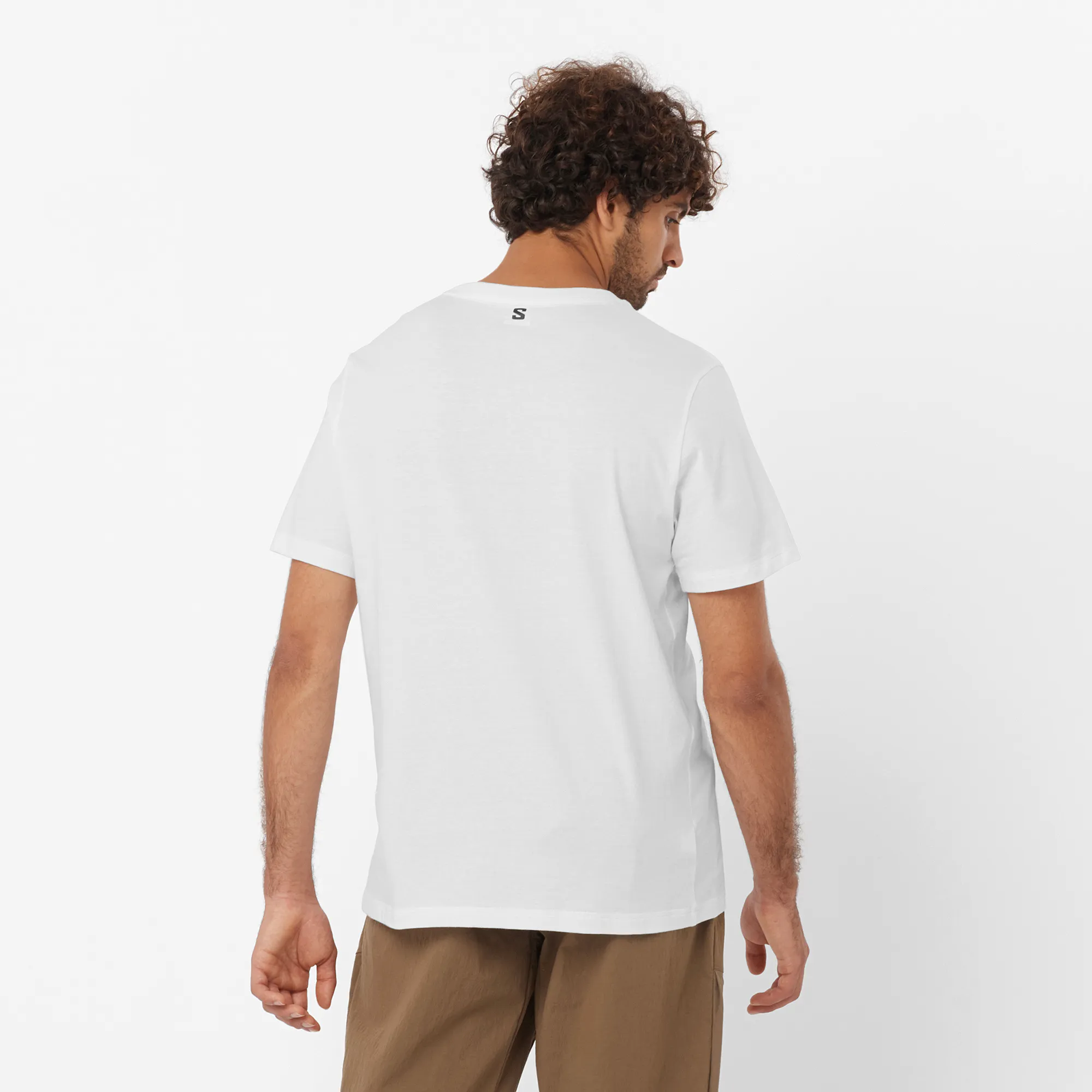 SAL LOGO PERFORMANCE SS TEE MEN'S