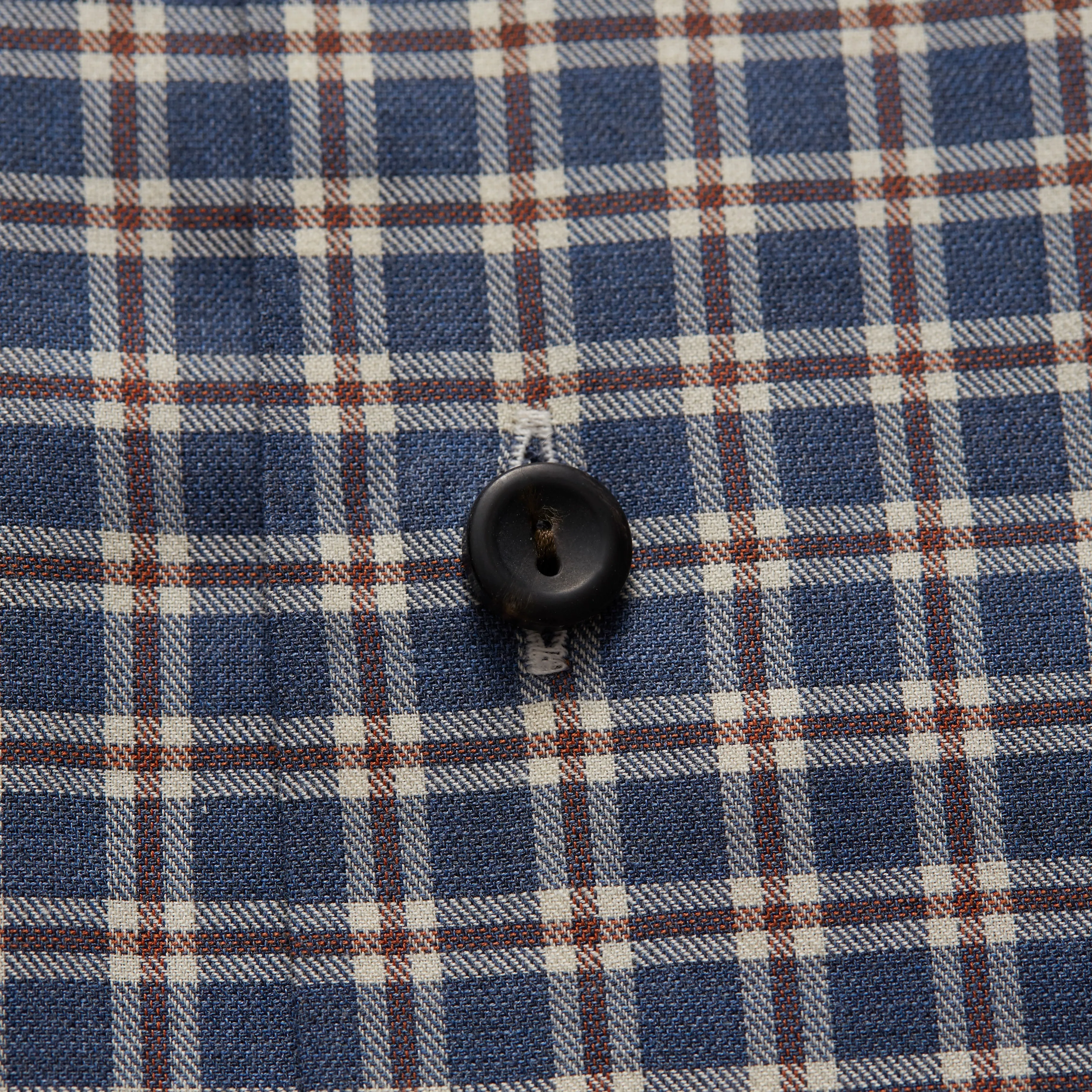 Slim Fit - Fine Twill Check