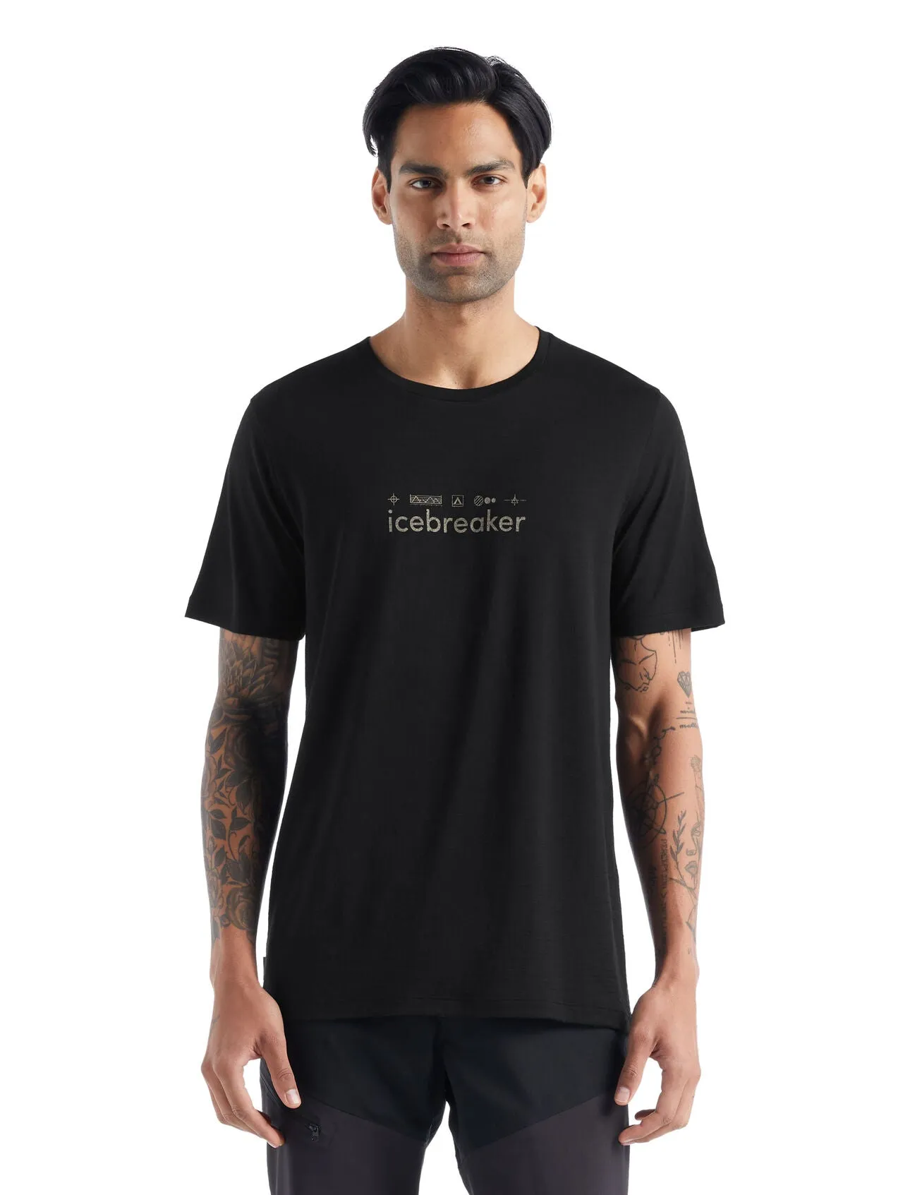 Tech Lite II Tee Nature Touring Club Men's