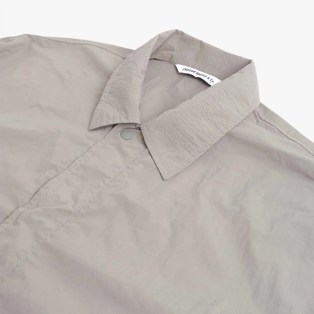 Uniform Bridge Fishtail Shirt