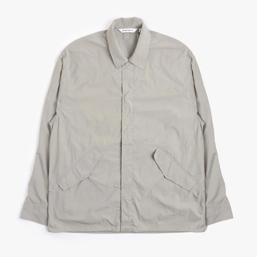 Uniform Bridge Fishtail Shirt