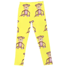 Vintage Monkeys Kids' Leggings