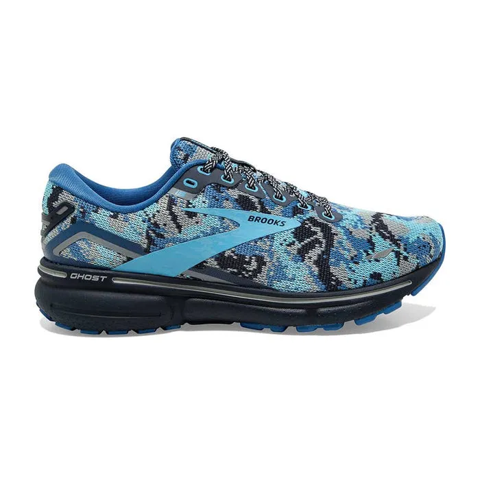 Women's Brooks Ghost 15, Star/Eclipse/Grotto, 12 B Medium