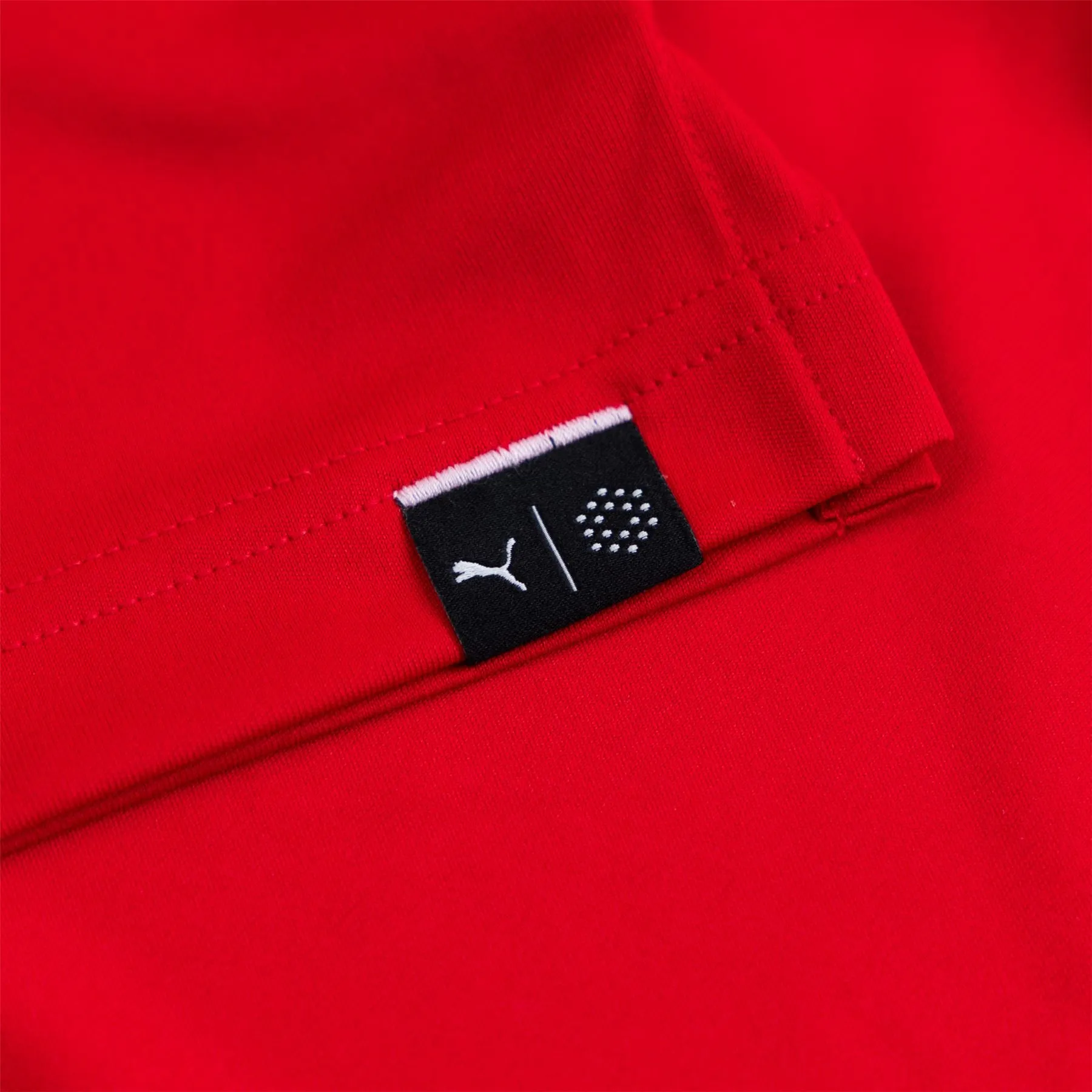 x AP Pure Solid Polo Red - SS24